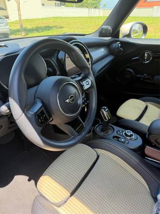 MINI COOPER SE EXCLUSIVE 2P ELÉTRICO